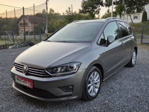 VW GOLF 7+ 1.4 benzin UVOZ ŠVAJCARSKA