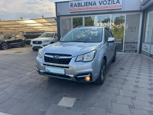 Subaru Forester 2.0D AWD AUTOMATIK