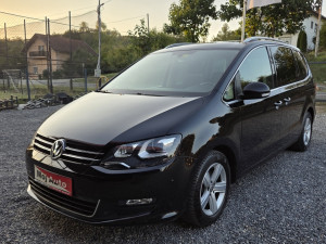 VW Sharan 2.0 TDI DSG 7Mjesta UVOZ ŠVAJCARSKA
