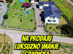 Imanje na prodaju Gradiška