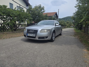 Audi A6 quatro