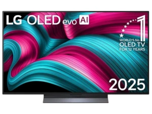 LG C5 55" LG OLED Smart 120Hz 4K UHD TV 55C51LA