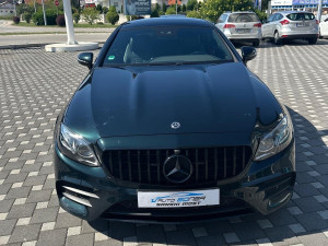 Mercedes-Benz E 220 CDI 2018