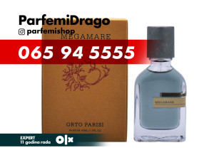 Orto Parisi Megamare 50ml parfum 50 ml