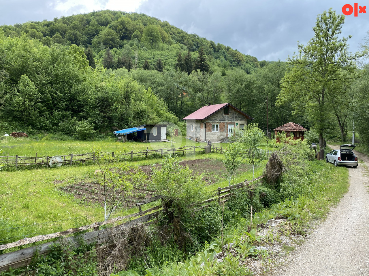 Vikendica Trnovo