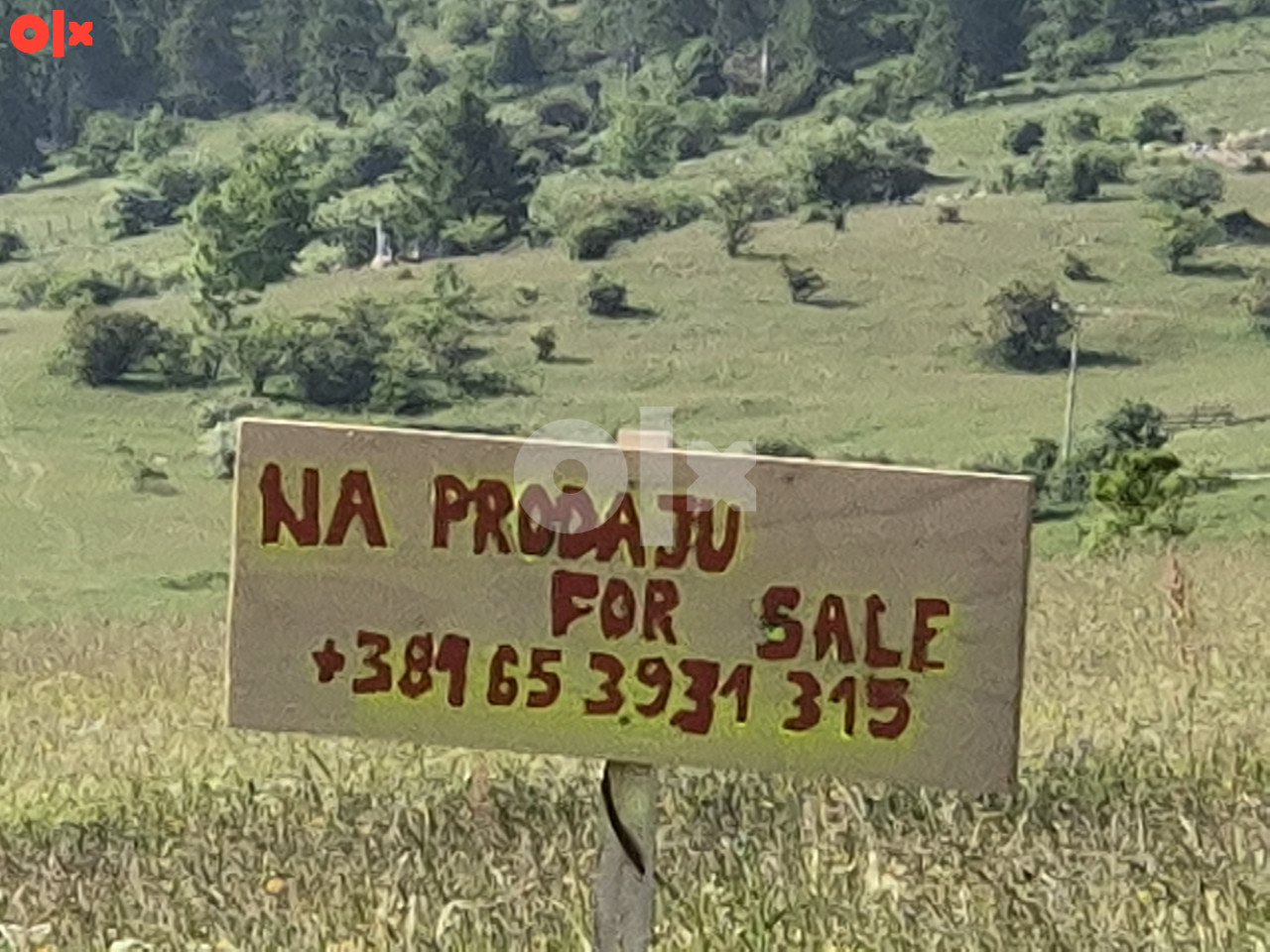 Zemljište Vlašić