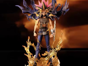 Yu-Gi-Oh The Dark Side Of Dimensions Figura Yugi Muto Yugioh