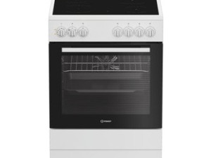 Indesit staklokeramički šporet I6V5PMW