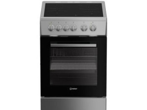 Indesit staklokeramički šporet I5V5KMS