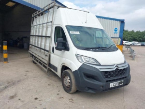 CITROEN JUMPER 2.2 HDI 103 KW 4H03 4HB EURO 6 2020 DIJELOVI