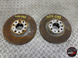 DISK DISKOVI VOLKSWAGEN TIGUAN 16-24 405-298 PREDNJI