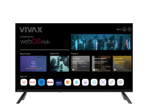 Vivax Imago LED TV 40" WebOS 40LE110WO