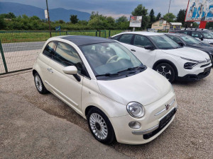 Fiat 500  Panorama Benzin  0.9  kw 62