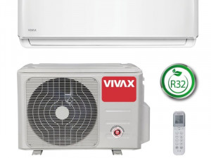Vivax Cool klima uređaj ACP-18CH50AERI + R32,2 grijača 18K