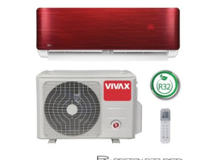 Vivax cool klima uređaj 12-ka ACP-12CH35AERI/O2 red