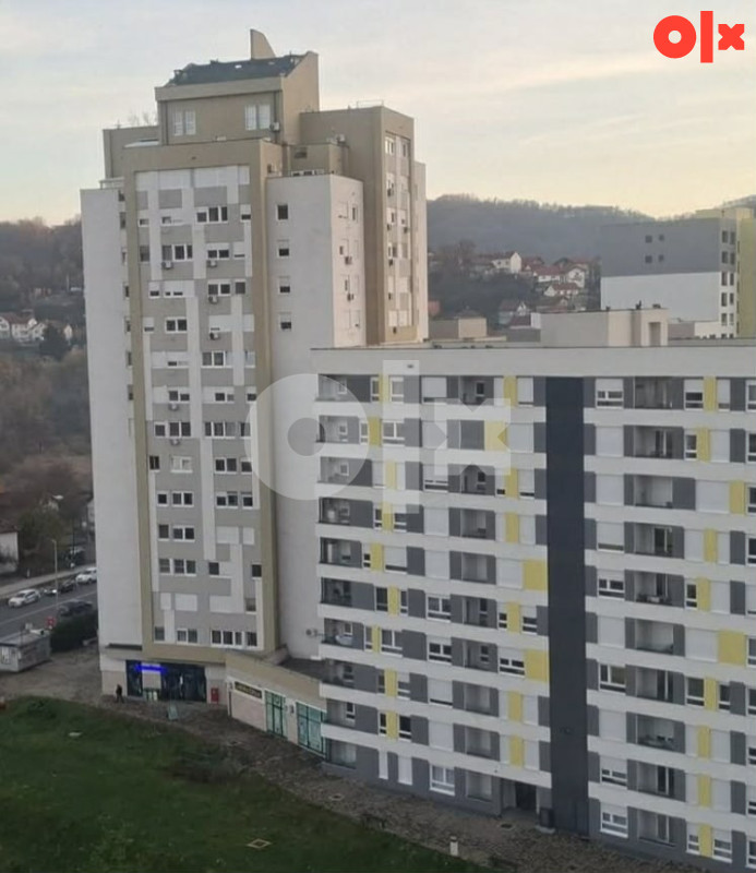 Prekrasan dvosoban stan Tuzla 32,35m2