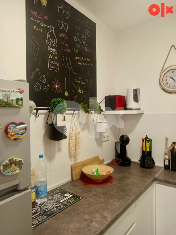 Prekrasan dvosoban stan Tuzla 32,35m2 3