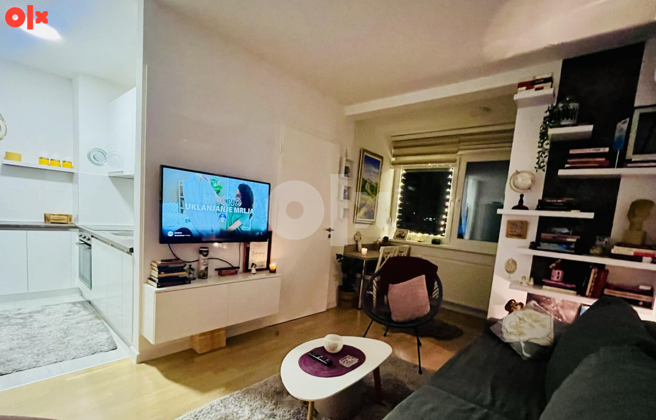 Prekrasan dvosoban stan Tuzla 32,35m2 9