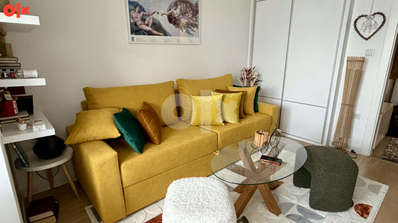 Prekrasan dvosoban stan Tuzla 32,35m2 22