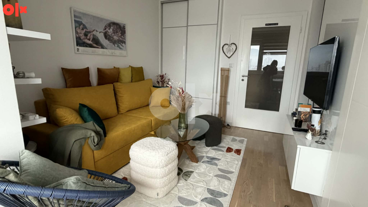 Prekrasan dvosoban stan Tuzla 32,35m2 24