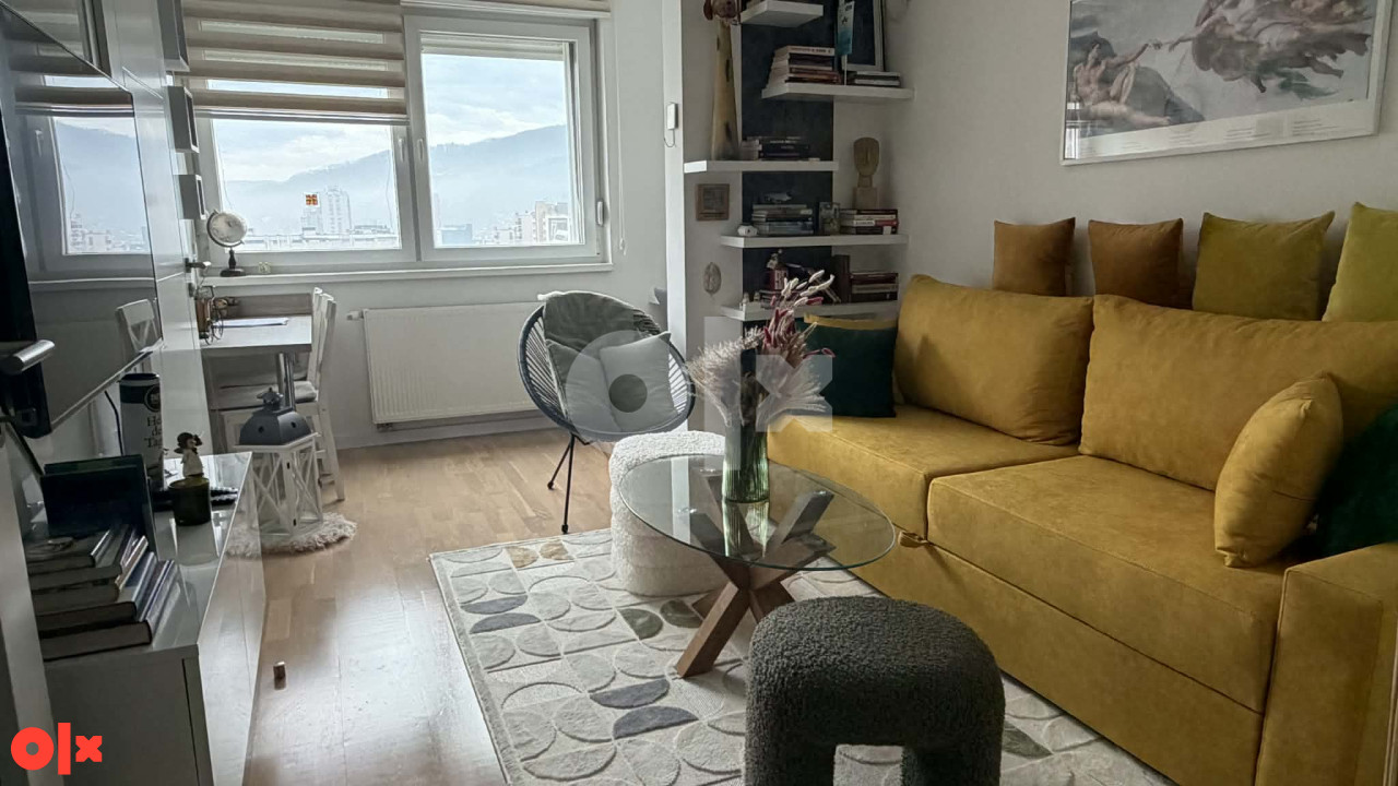 Prekrasan dvosoban stan Tuzla 32,35m2 25