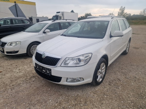 Škoda Octavia 1.6 TDI 4X4 77KW 2010G REGISTROVANA