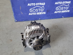 Mercedes Sprinter 06/10 - alternator 2.2 CDI
