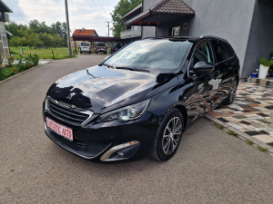 Peugeot 308 SW 2.0 HDI AUTOMATIC 110KW 2016G EURO6 UVOZ PISANA G