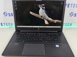 Laptop HP ZBook 15 / i7-7700HQ / 16GB DDR4 / 1 TB SSD / dvije gra