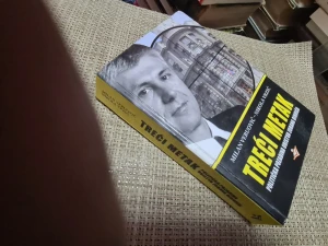 Treći metak, Milan Veruović Nikola Vrzić