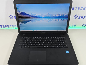 Laptop ASUS R752L / N3700 / 8GB / SSD 17,3"LED +garancija