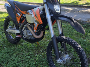 Ktm 450 exc 2013 bih papiri enduro cross kros
