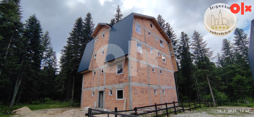 Prodaja Apart Hotela Dvorišta-Jahorina, komplet objekat 3