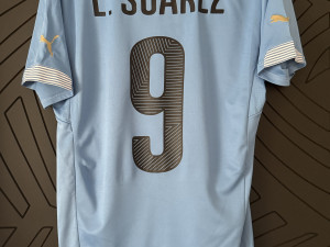 Dres Urugvaj original Luis Suarez