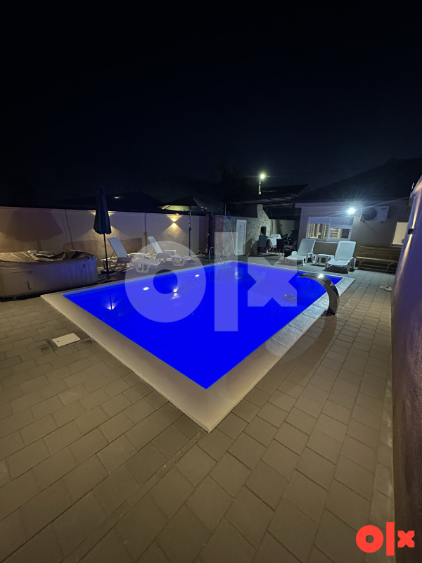 Apartman sa bazenom Kosor