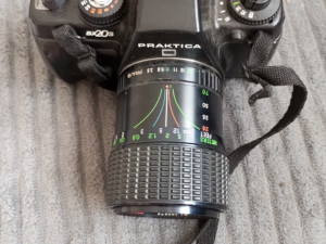 Fotoaparat Praktica