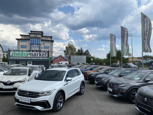 VW Tiguan R-line Facelift 2.0 TDI DSG 4motion KAMERA VIRTUAL 4x4