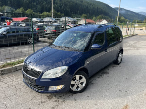 Škoda Roomster 2013 UVOZ