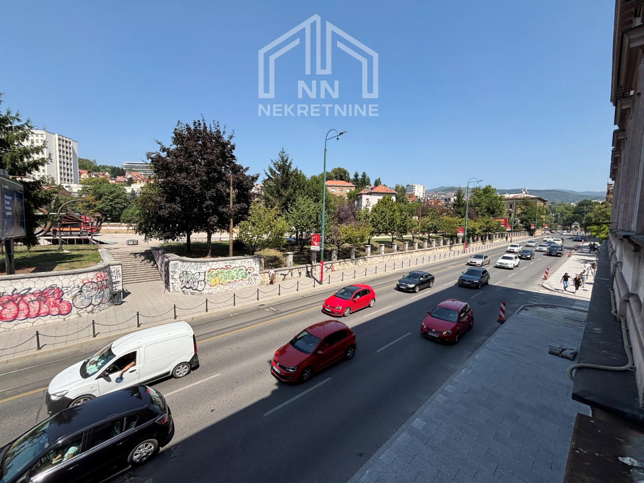 NN Nekretnine : Četverosoban stan - Marijin Dvor - Centar 11