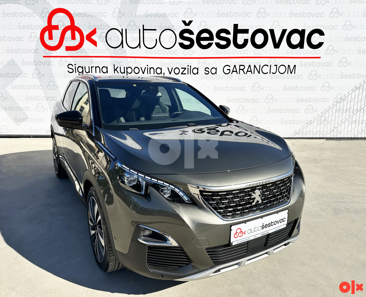 PEUGEOT 3008 GT 2.0 HDI AUTOMATIK LED 2020