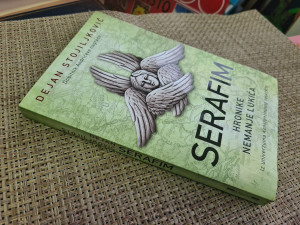 Serafim - Dejan Stojiljković