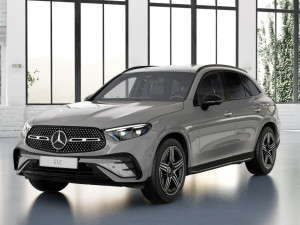 Mercedes-Benz GLC 220d 4M AMG PREMIUM ALPINE GREY
