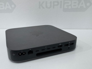 Mac mini 2018 (i5 3.0GHz, 8GB, 256GB SSD)