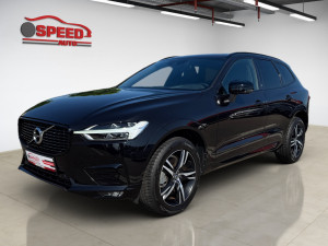 Volvo XC60 2.0 B4 AWD Geartronic R-Design