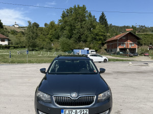 Škoda Octavia 1.6 TDI 2014 G.P