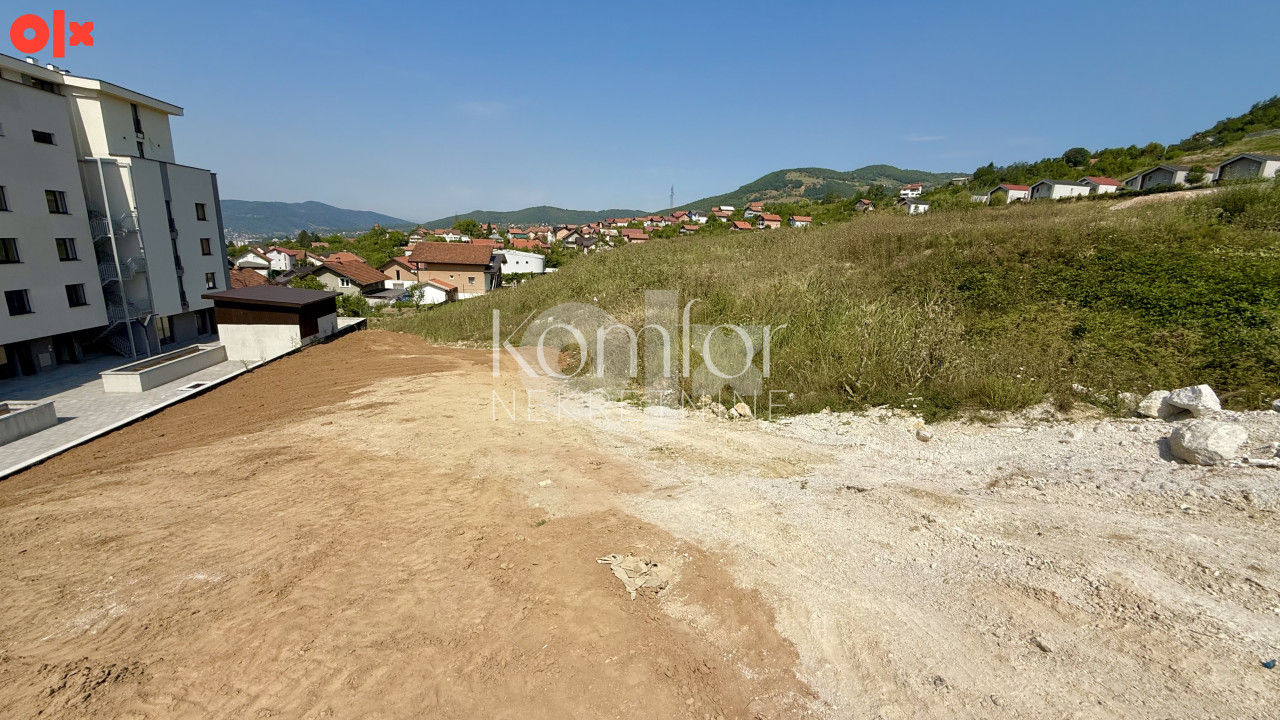 Građevinsko zemljište za investiciju Poljine Hills 1959 m2