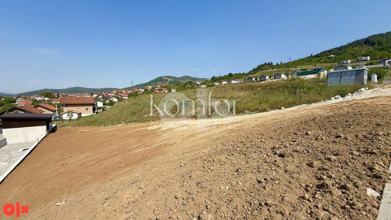 Građevinsko zemljište za investiciju Poljine Hills 1959 m2 4