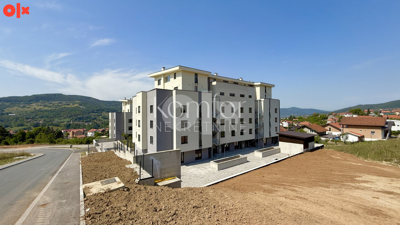 Građevinsko zemljište za investiciju Poljine Hills 1959 m2 5