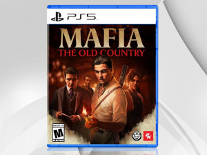 Mafia The Old Country - PS5