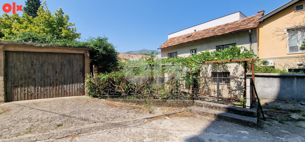 Prestižna lokacija - zemljište sa objektima i garažom - Ansicht 6